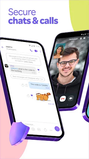 Rakuten Viber Messenger