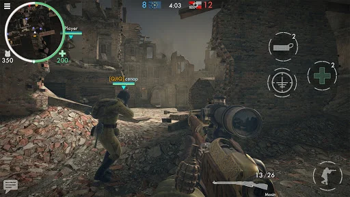 World War Heroes Test