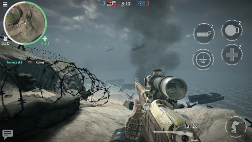 World War Heroes Test