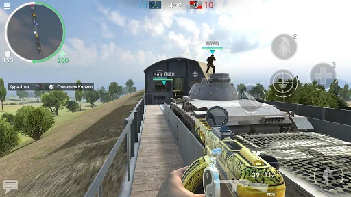 World War Heroes Test