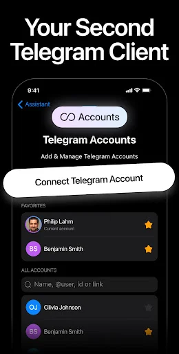 Nicegram: Secure AI Messenger