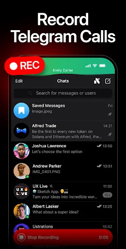 Nicegram: Secure AI Messenger