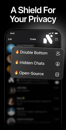 Nicegram: Secure AI Messenger