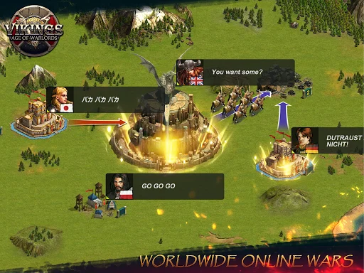 Vikings - Age of Warlords