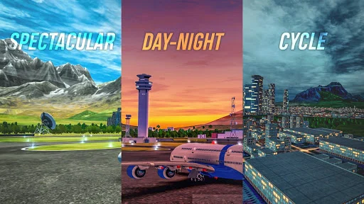 Airplane Flight Simulator EVO
