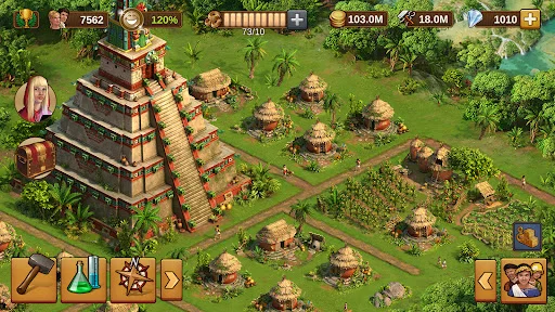 Forge of Empires: Build a City