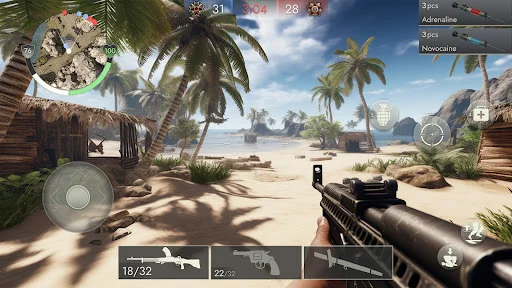 WW2 Frontline 1942: War Game