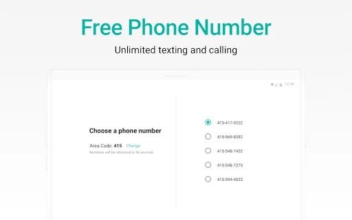 2ndLine - Second Phone Number