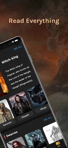 The Lord of the Rings: Saga