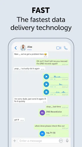 Zangi Private Messenger