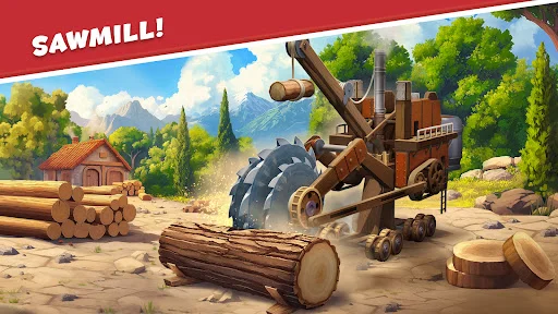 Empire City: Build and Conquer