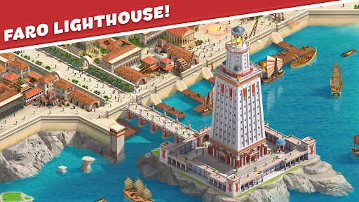 Empire City: Build and Conquer