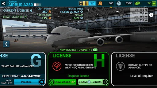 Airline Commander: Flight Game