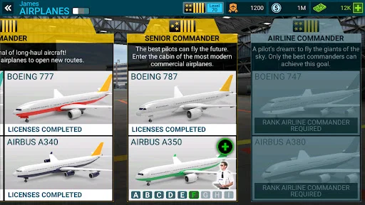 Airline Commander: Flight Game