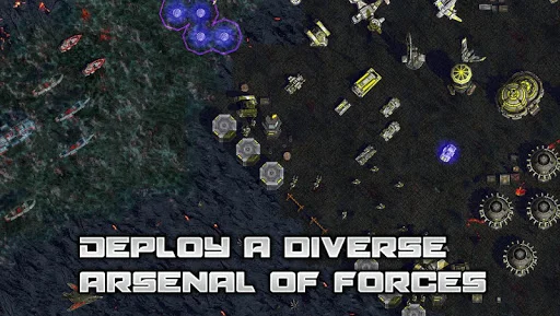 Machines at War 3 RTS