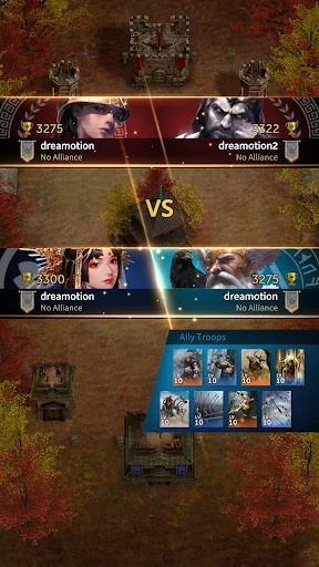 Road to Valor: Empires