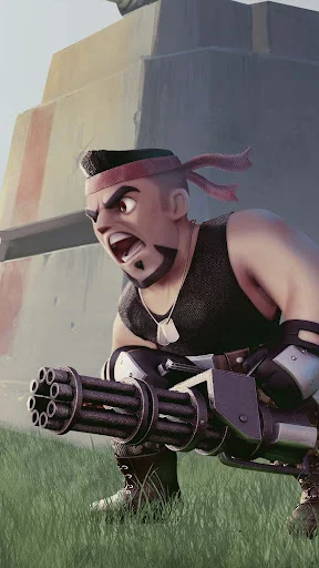 War Heroes: Strategy Card Game