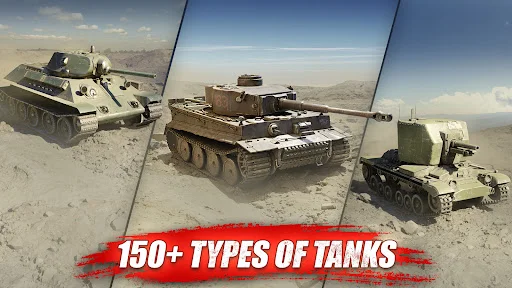 Heroes of War: Idle army game