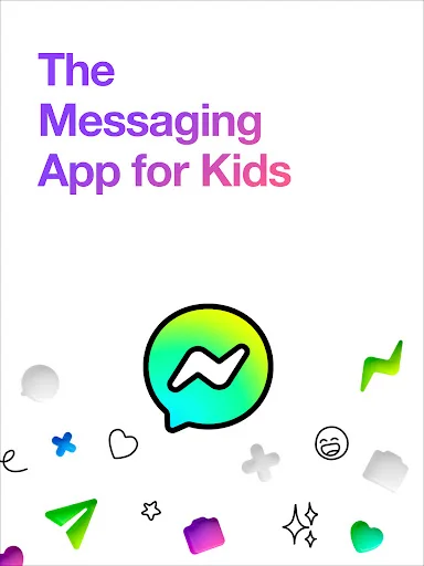Messenger Kids – The Messaging