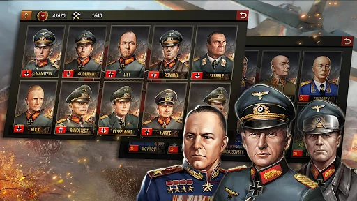 World War 2:WW2 Strategy Games