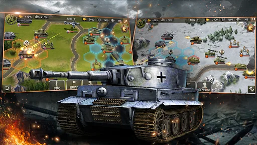 World War 2:WW2 Strategy Games