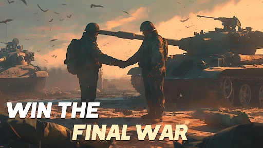 Grand War: WW2 Strategy Games