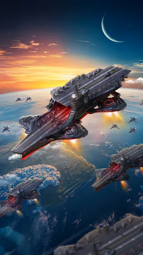 Nida Harb 3: Champions' strife