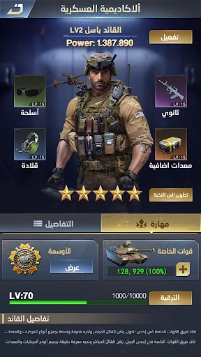 Nida Harb 3: Champions' strife