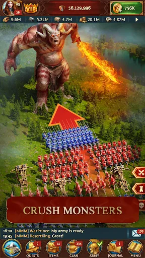 Total Battle: War Strategy