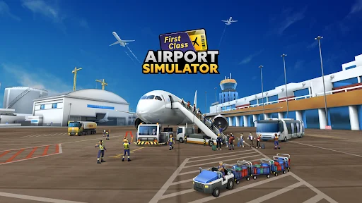 Airport Simulator: Plane City