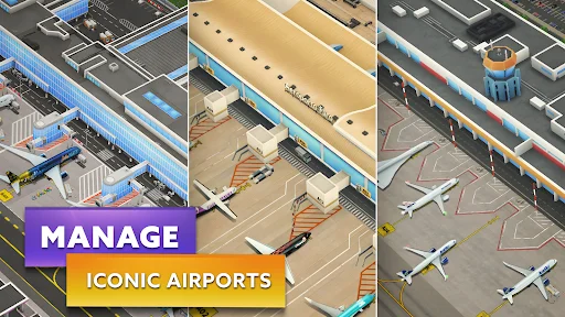 Airport Simulator: Plane City