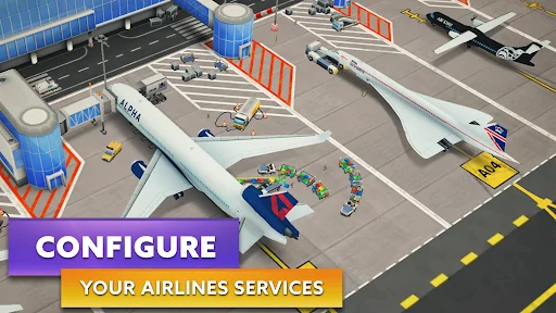 Airport Simulator: Plane City
