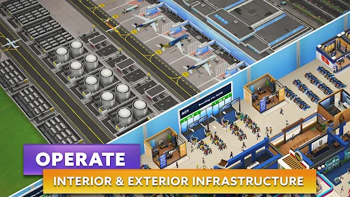 Airport Simulator: Plane City