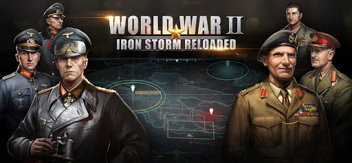 World War 2: Strategy Games