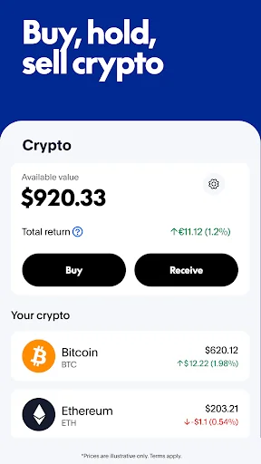 PayPal - Pay, Send, Save