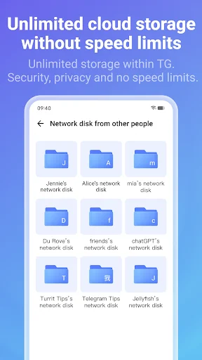 Turrit-Messenger for Telegram