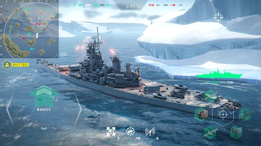 Modern Warships: Naval Battles