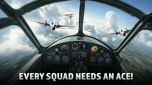 Wings of Heroes: Plane Games