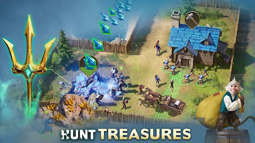 Misty Continent: Cursed Island