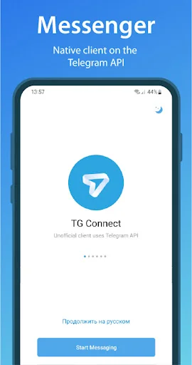TG Connect