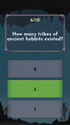 Lord of the Rings - Fan quiz