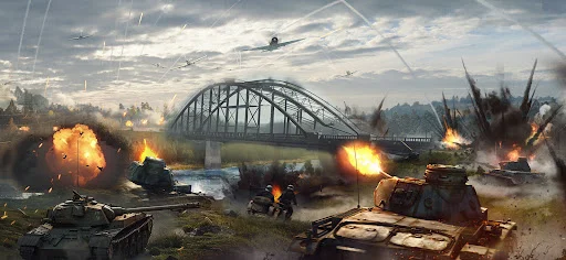 World War 2: WW2 Strategy Game