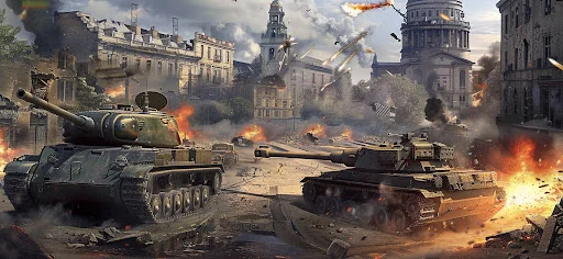 World War 2: WW2 Strategy Game