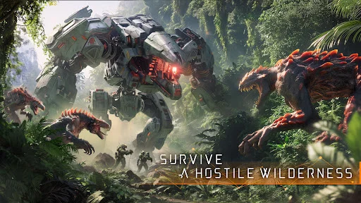 Nexus War: Civilization