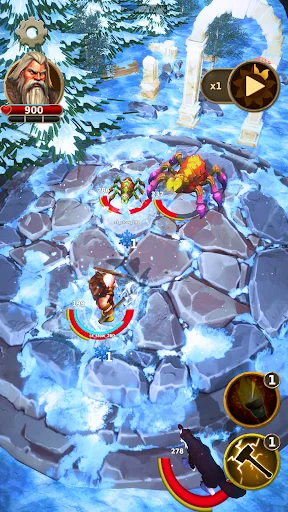 Last Viking - Ragnarok Loop