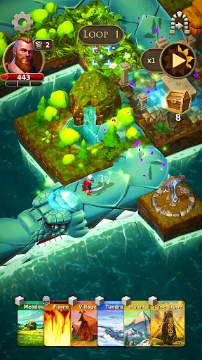 Last Viking - Ragnarok Loop