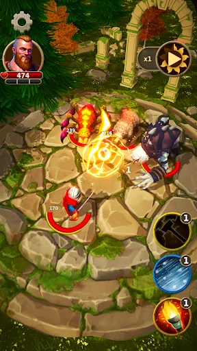 Last Viking - Ragnarok Loop