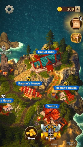 Last Viking - Ragnarok Loop