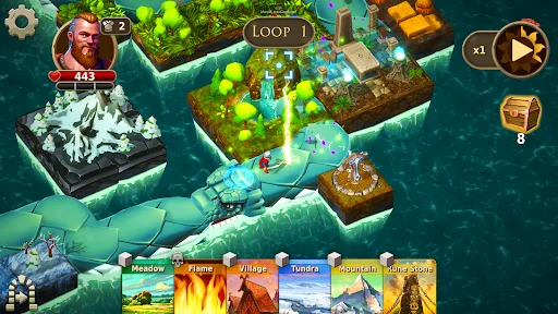 Last Viking - Ragnarok Loop