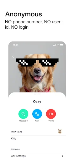 twinme - private messenger